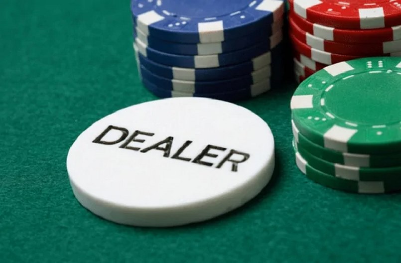 Những thuật ngữ trong Poker liên quan đến vị trí trên bàn
