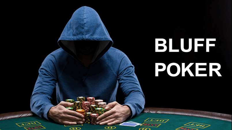 Chiến thuật bluff mang đến cho người chơi rất nhiều cơ hội hấp dẫn