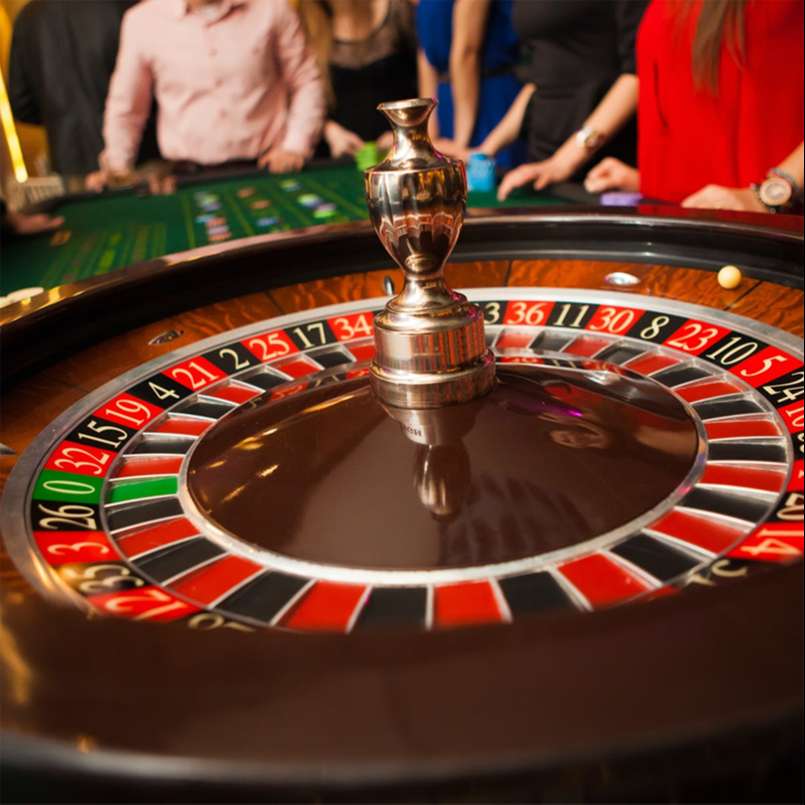 Tìm hiểu về trò chơi roulette