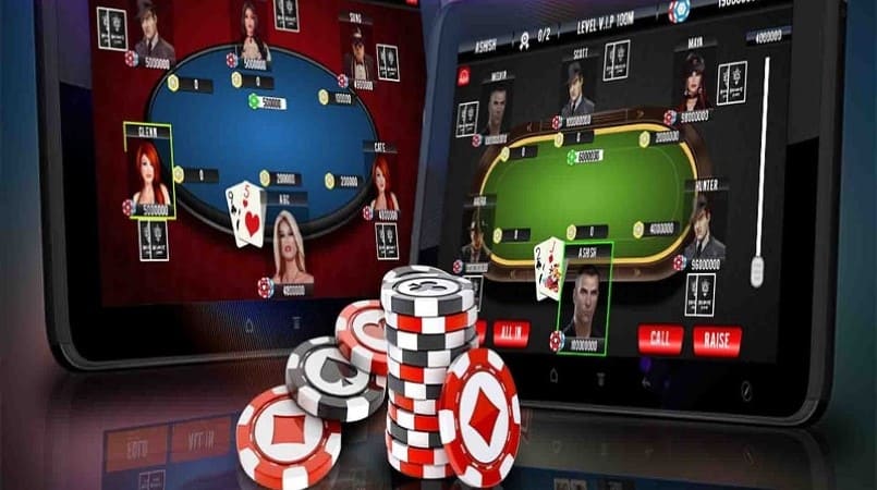 API trò chơi Poker rất thịnh hành trong năm 2022