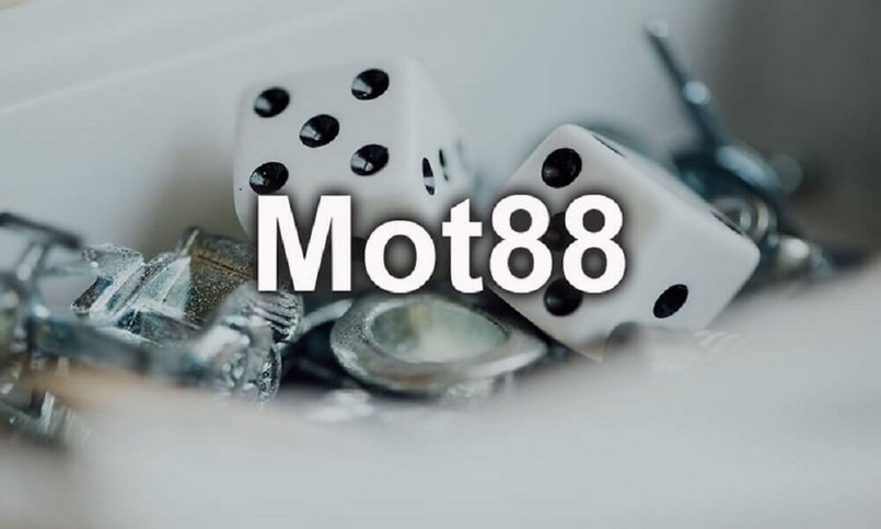 Giao diện Mot88 bắt mắt và sinh động